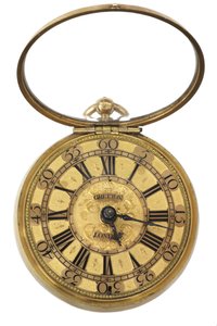 Esfera de Gretton, c.1680 de English School
